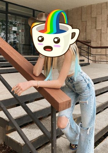 Arsız kumral escort Asli