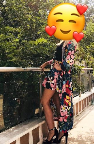 Arsız kumral escort Asli
