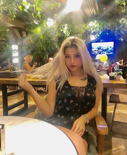 Arsız sarışın hatun Gülendam