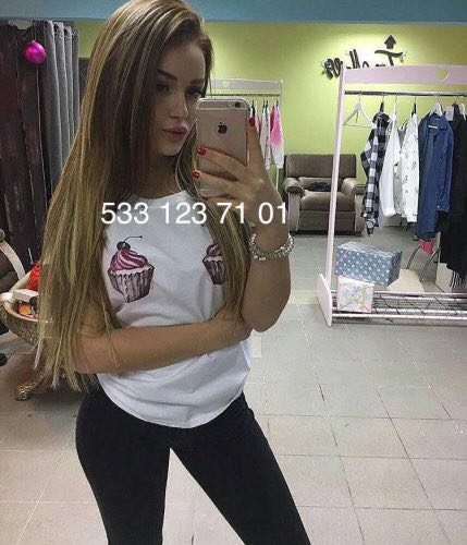 Çekici fatezi yapan eskort Hacer