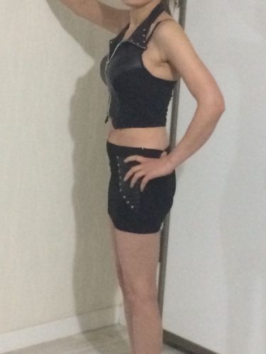 Çekici kumral escort Lütuf