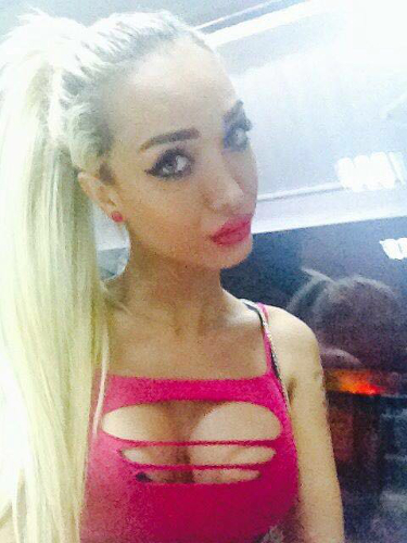 Çıtır Escort Bayan Sara