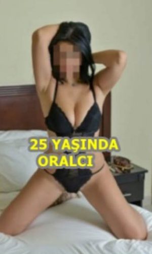 Elit beyaz tenli hatun Günseli