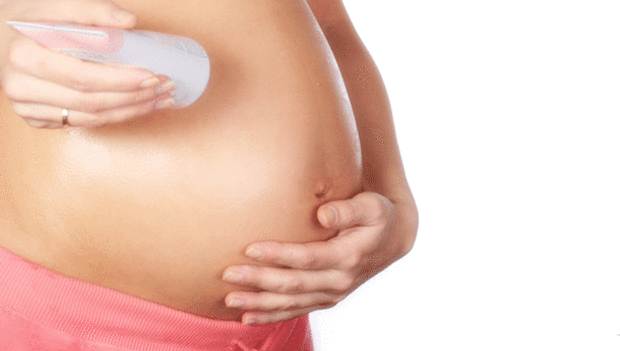 Hamilelikte fiziksel beden koruma 