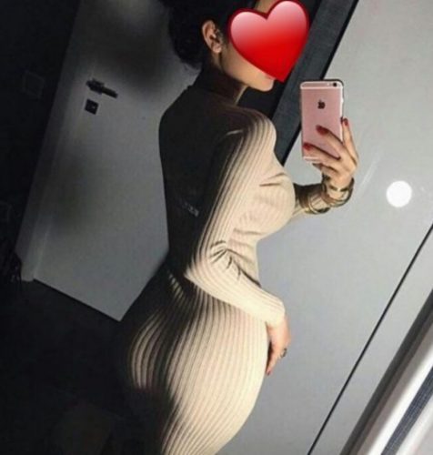 Harika masaj yapan eskort Nilsu