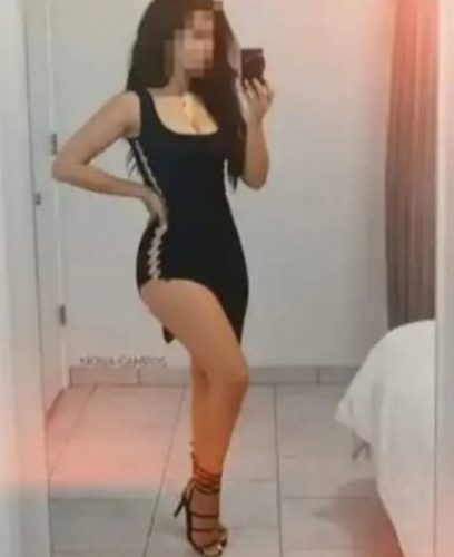 Muhteşem kendi yeri olan escort Müjde