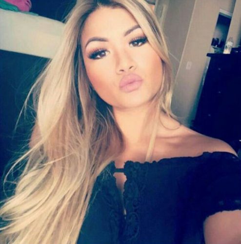 Muhteşem masaj yapan hatun Afife