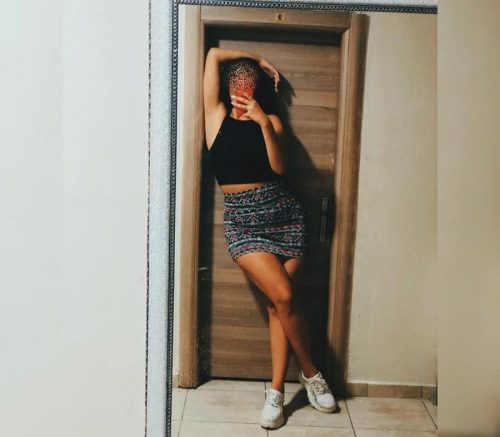 Olağanüstü öpüşmeyi seven escort Müesser