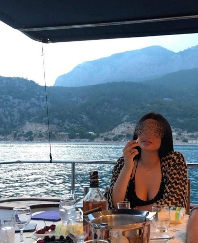 Olağanüstü öpüşmeyi seven escort Müesser