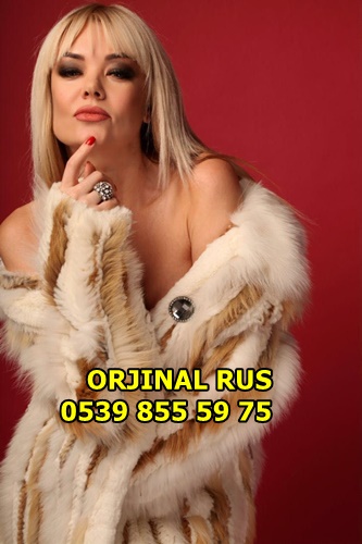 Samsun Alımlı Vip Rus Escort Marina