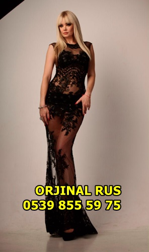 Samsun Alımlı Vip Rus Escort Marina