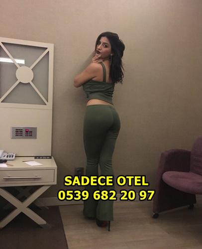 Samsun Dolgun Göğüslu Escort Müjgan