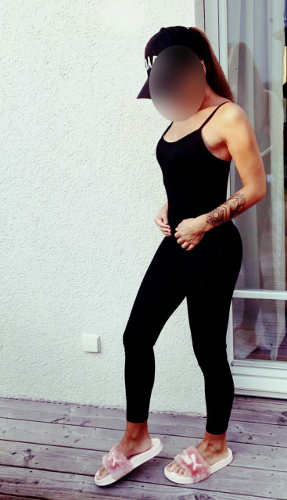 Samsun Dolgun Göğüslu Escort Zühal