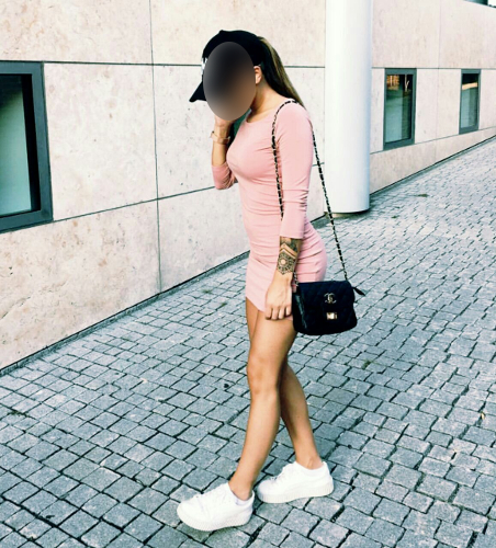 Samsun Dolgun Göğüslu Escort Zühal