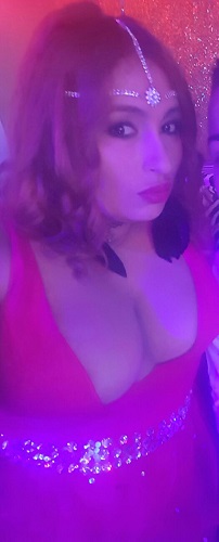 Samsun Tesetürlü Escort Aslihan