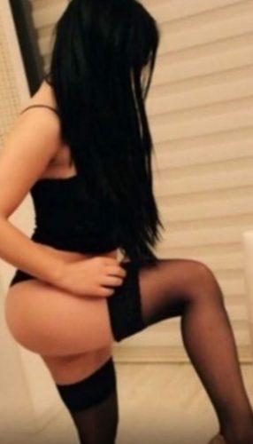 Seks kraliçası genç bayan Hanife