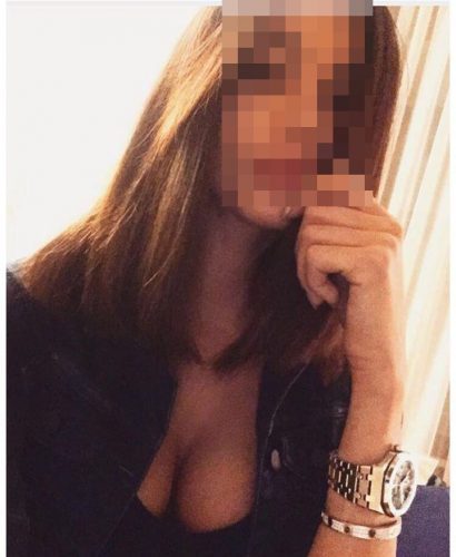Seks kraliçası kendi yeri olan bayan Mehpare