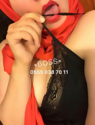 Seksapel fatezi yapan escort Aleyna