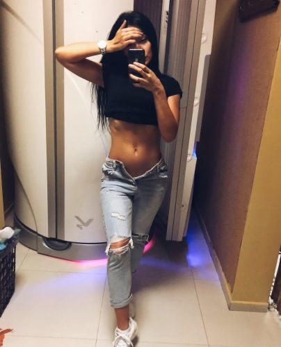 Şık kendi yeri olan escort Perçem