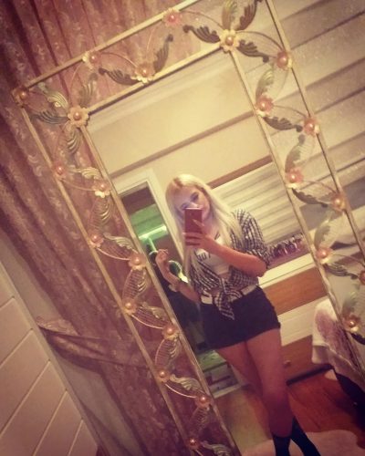 Şık otelde buluşan hatun Manolya