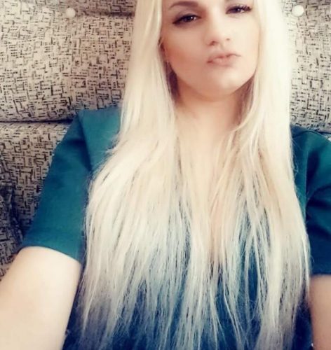 Şık otelde buluşan hatun Manolya