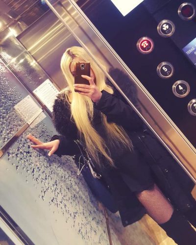 Şık otelde buluşan hatun Manolya