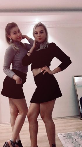 Şımarık gerçek fotoğraflı kadın Birce