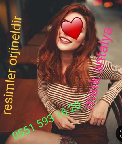Şımarık kumral escort Lalehan