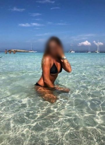 Süper masaj yapan hatun Lamia