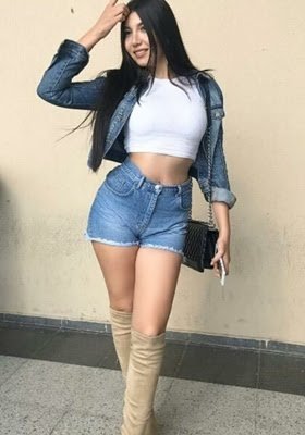 VİP masaj yapan escort Güzin