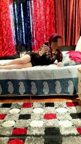 VİP sarışın kız Rahime