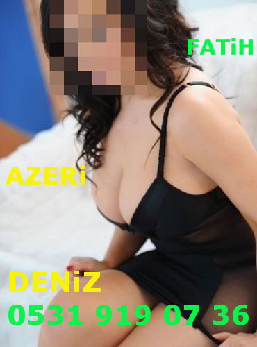 Yabancı Bayan Escort Azeri Deniz
